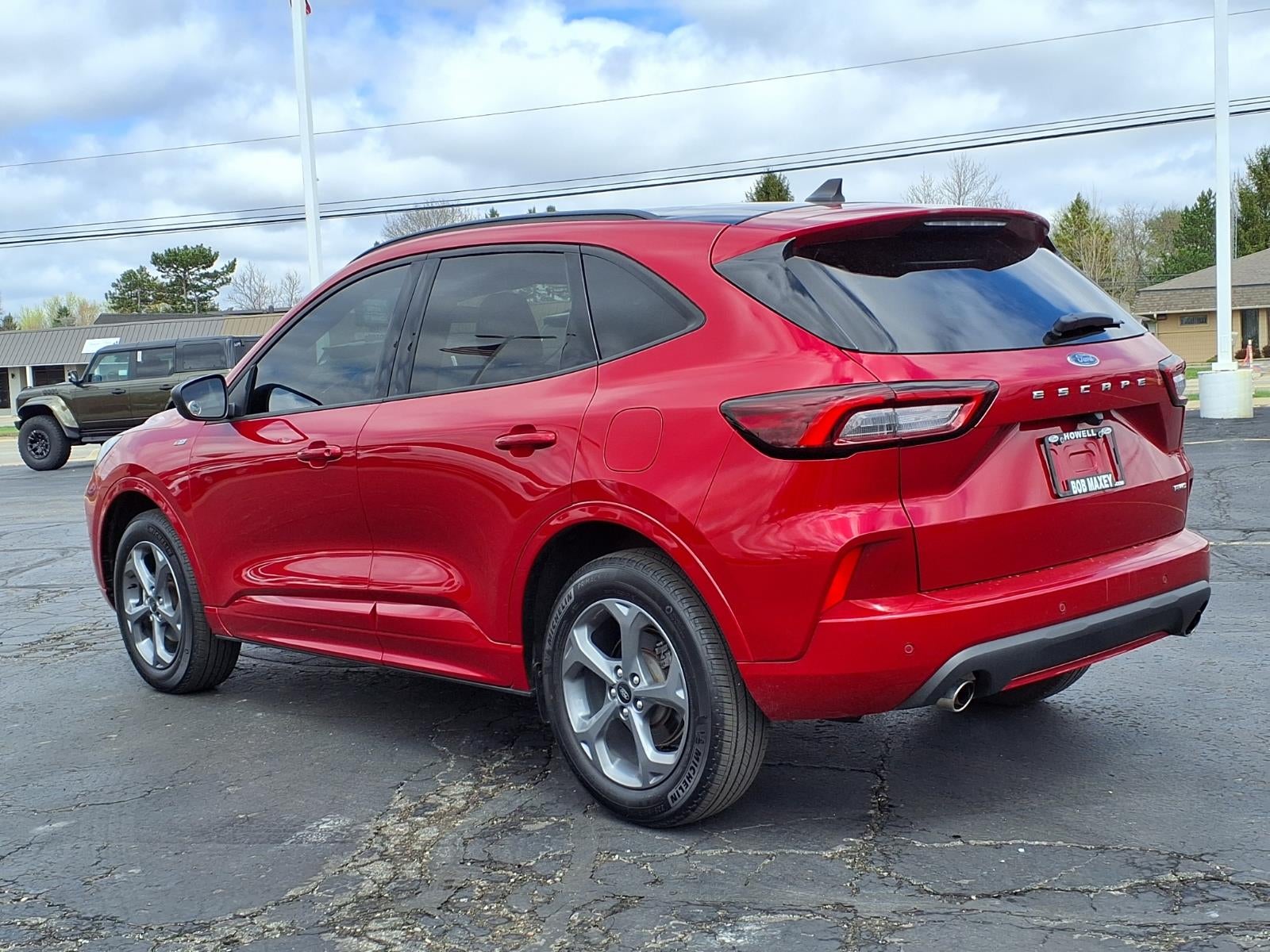 2024 Ford Escape ST-Line