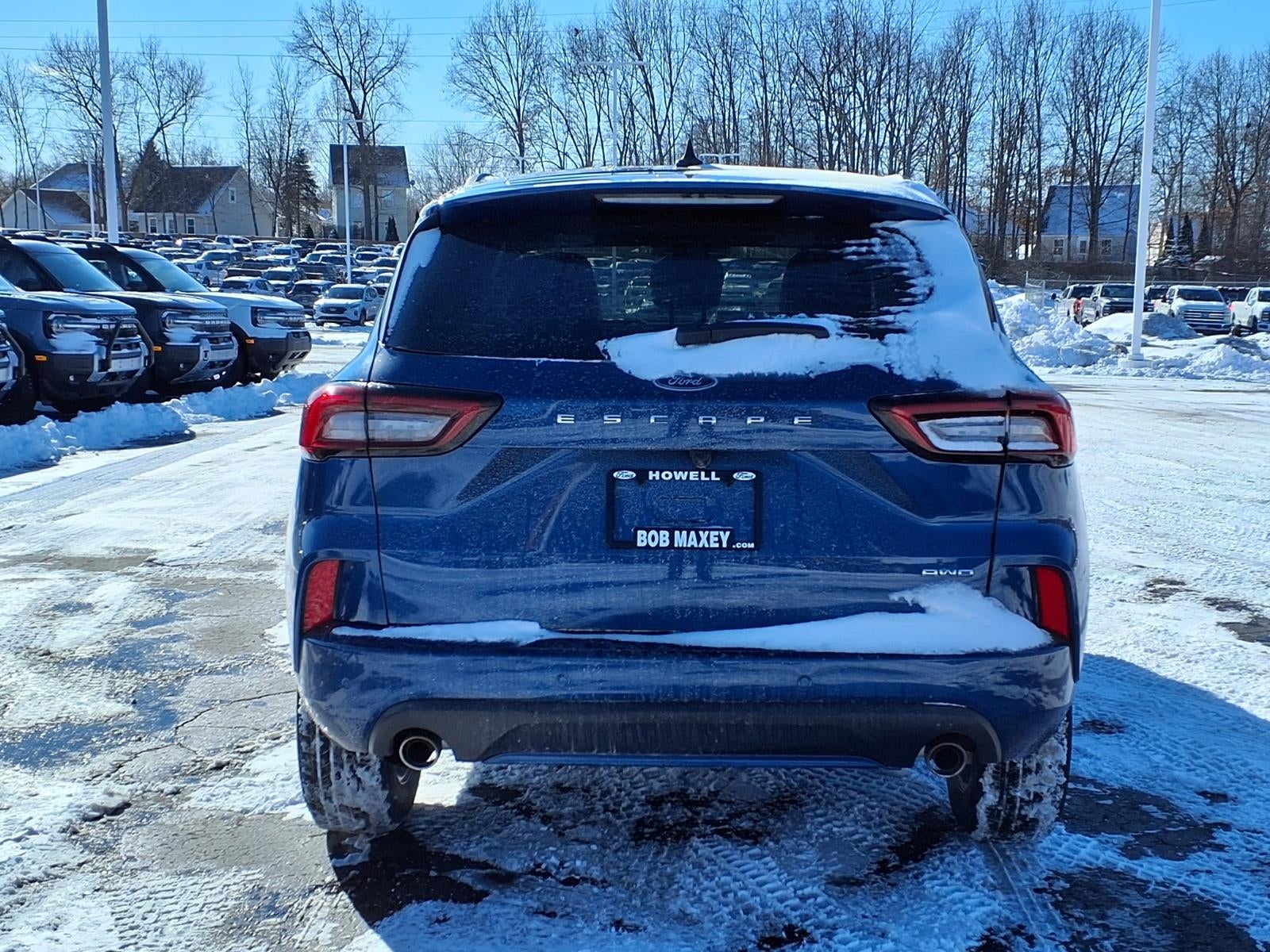 2023 Ford Escape ST-Line