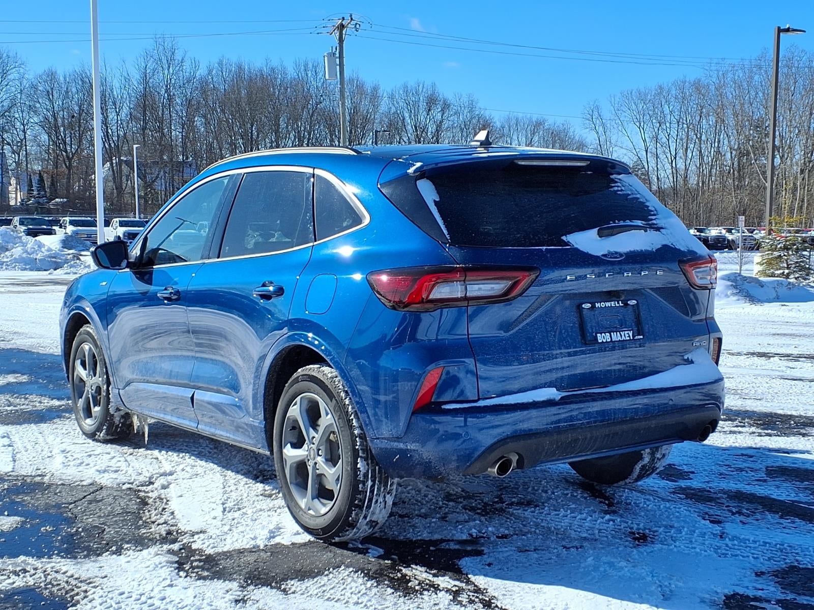 2023 Ford Escape ST-Line