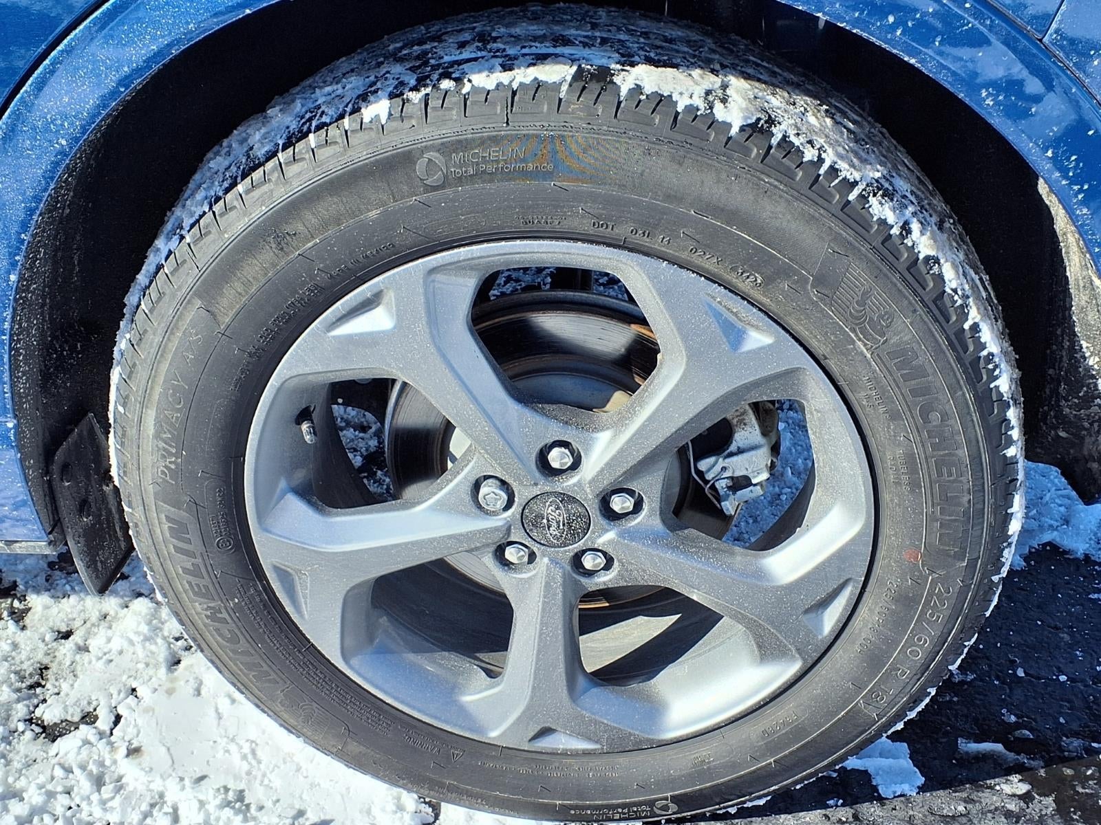 2023 Ford Escape ST-Line