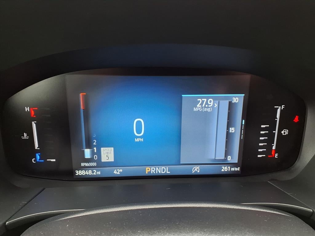 2023 Ford Escape ST-Line