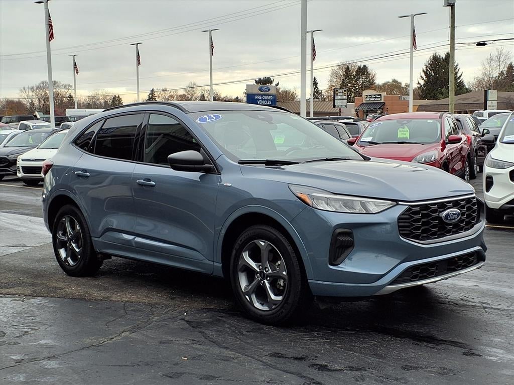 2023 Ford Escape ST-Line