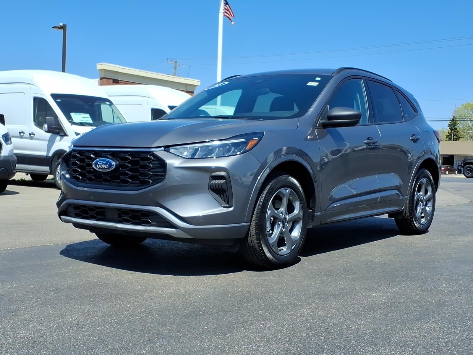 2024 Ford Escape ST-Line