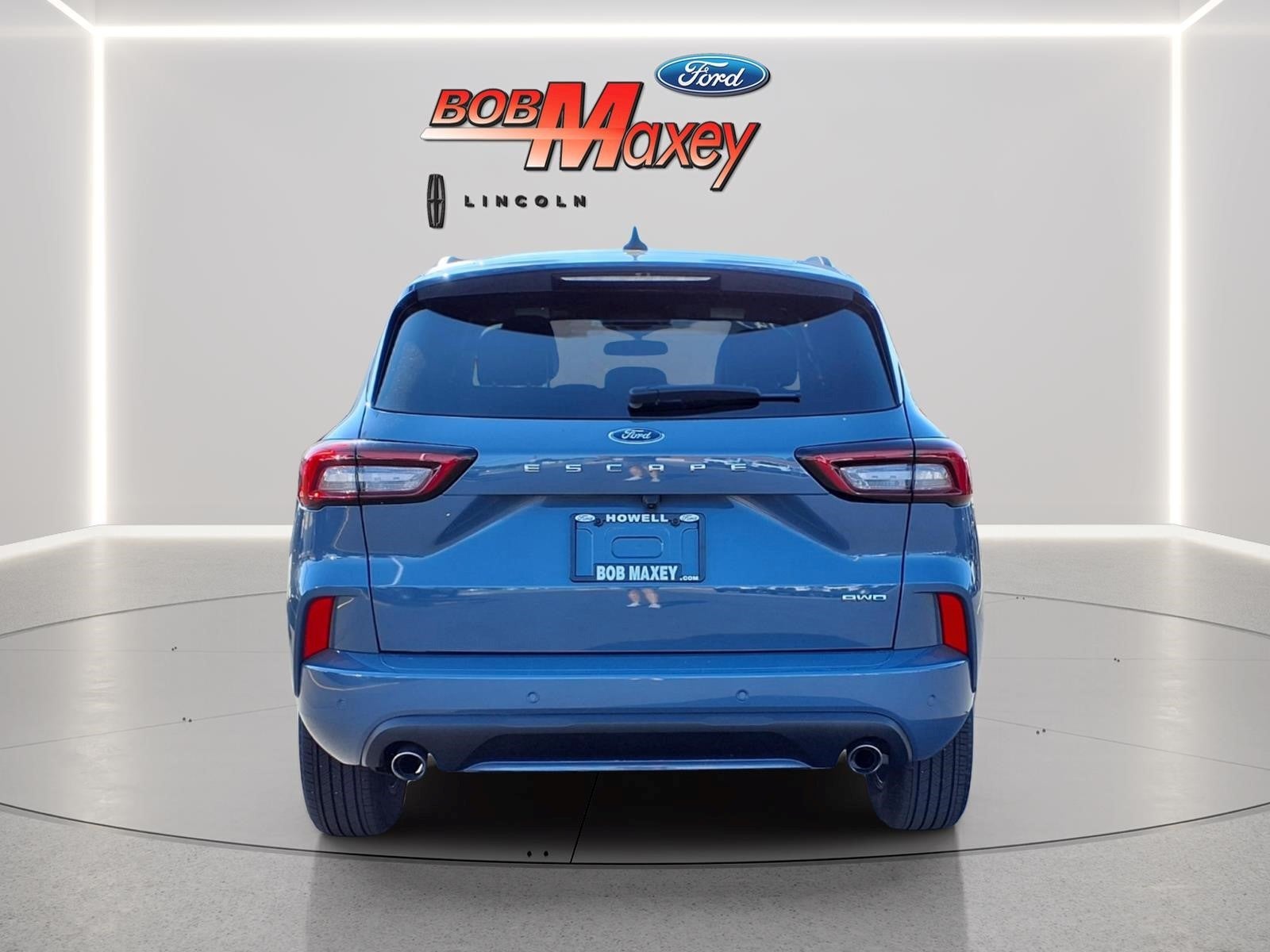 2024 Ford Escape ST-Line