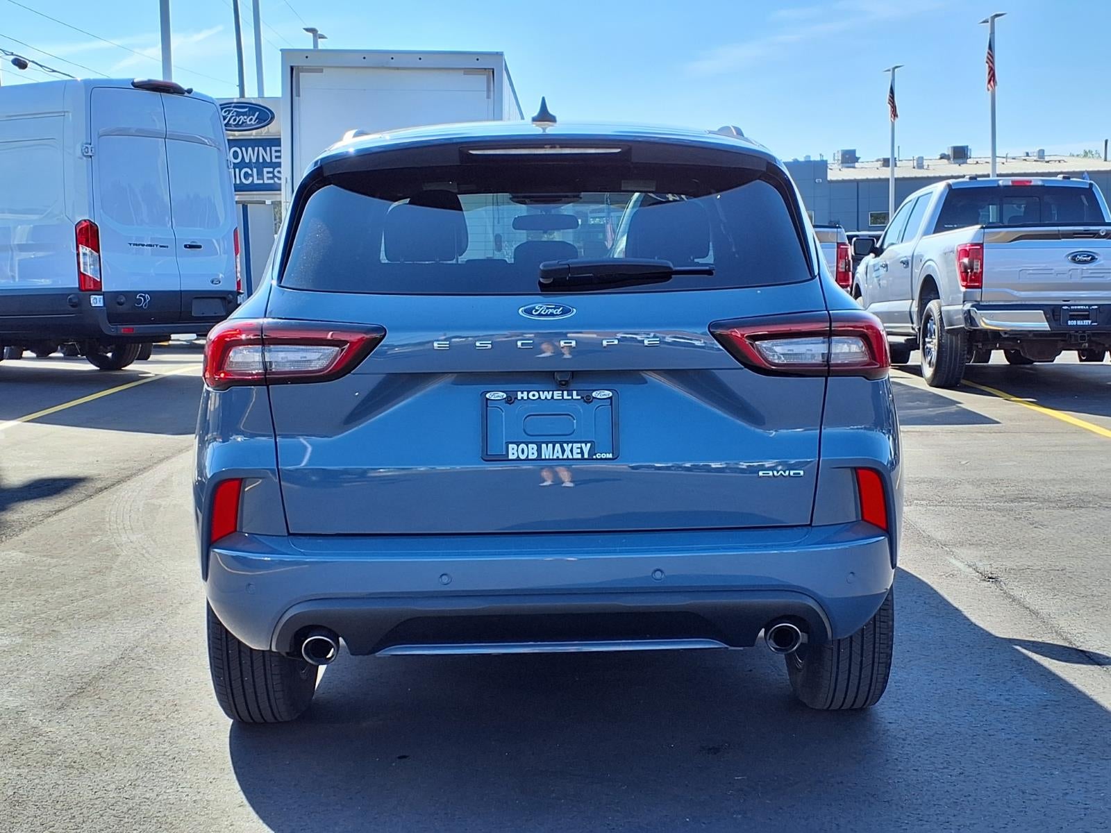 2024 Ford Escape ST-Line