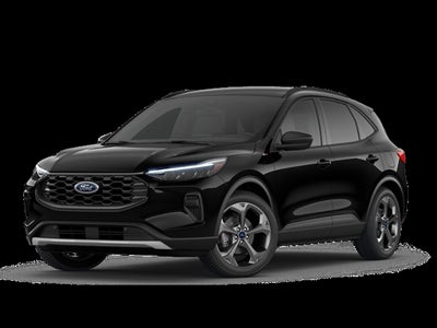 2026 Ford Escape ST-Line