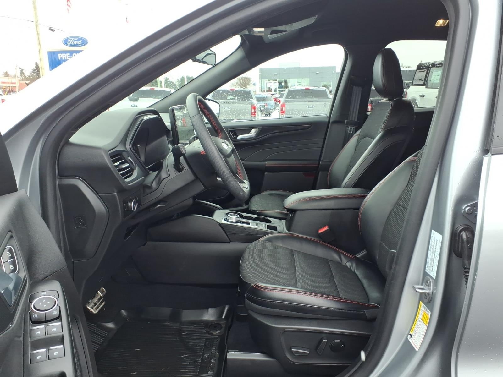 2023 Ford Escape ST-Line Select