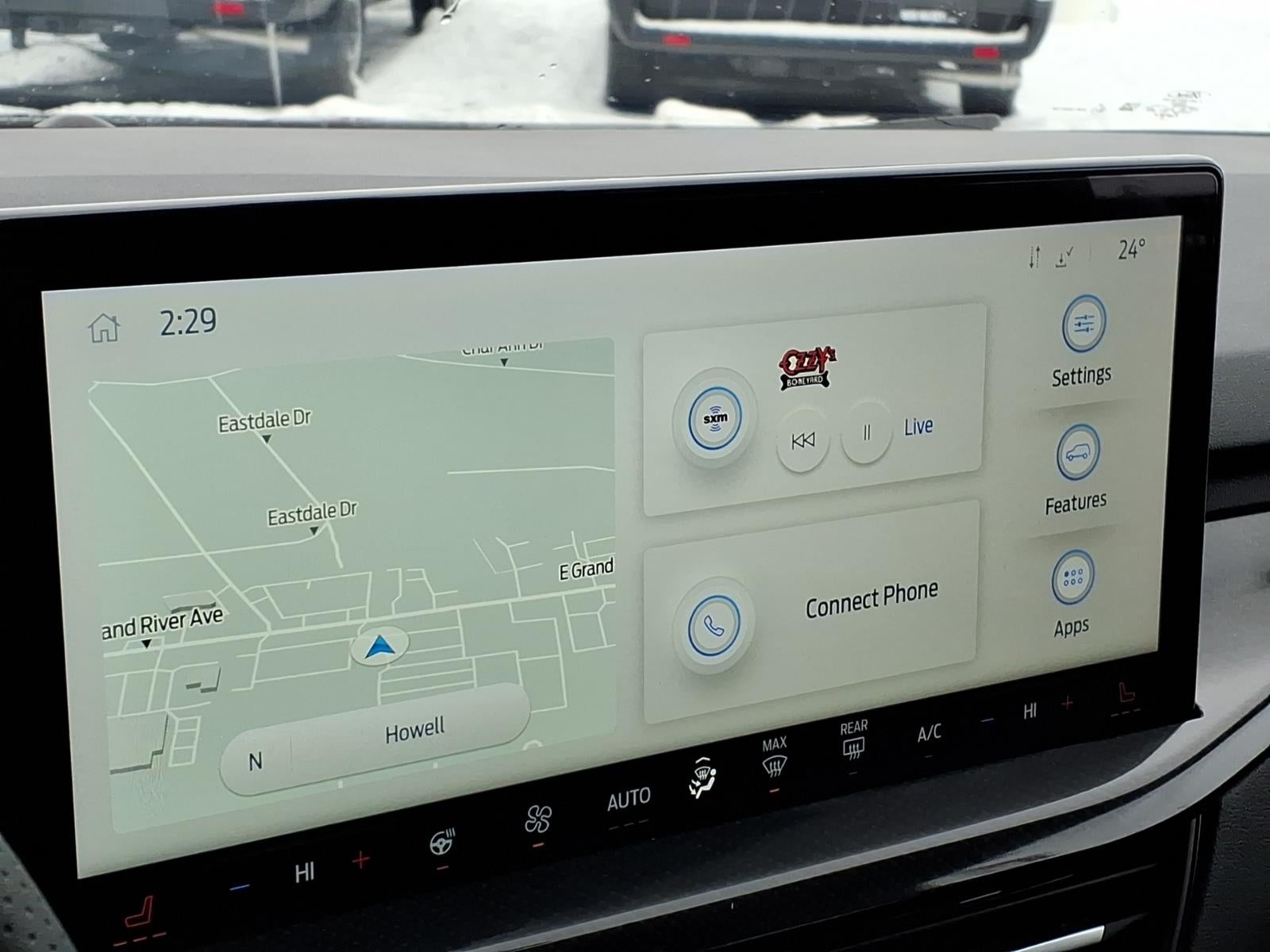 2023 Ford Escape ST-Line Select