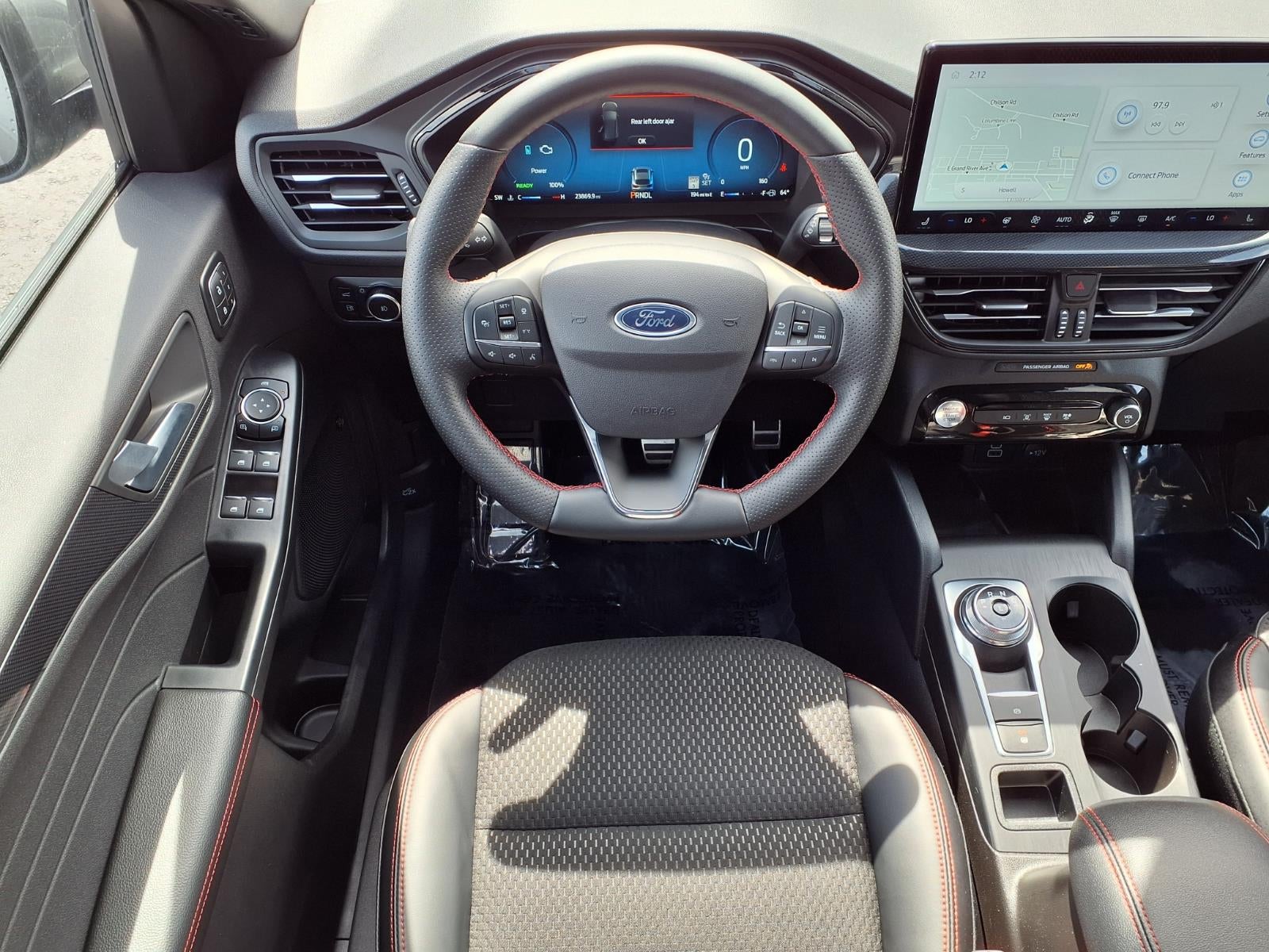 2024 Ford Escape Hybrid ST-Line Select