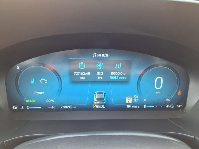 2024 Ford Escape Hybrid ST-Line Select