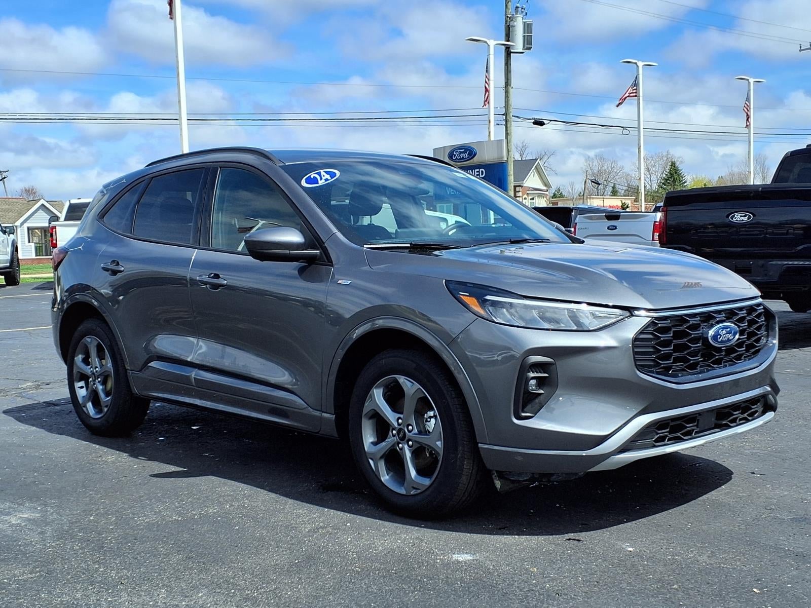 2024 Ford Escape Hybrid ST-Line Select