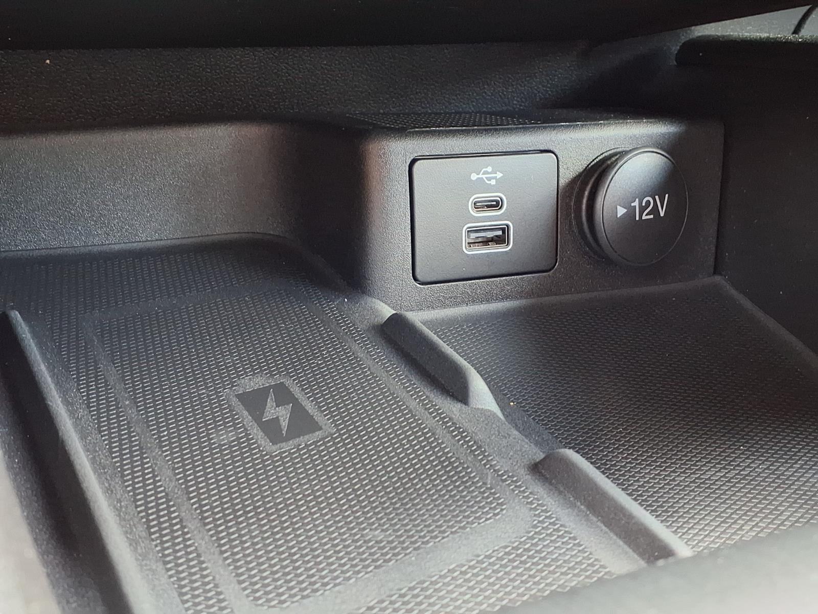 2024 Ford Escape Hybrid ST-Line Select