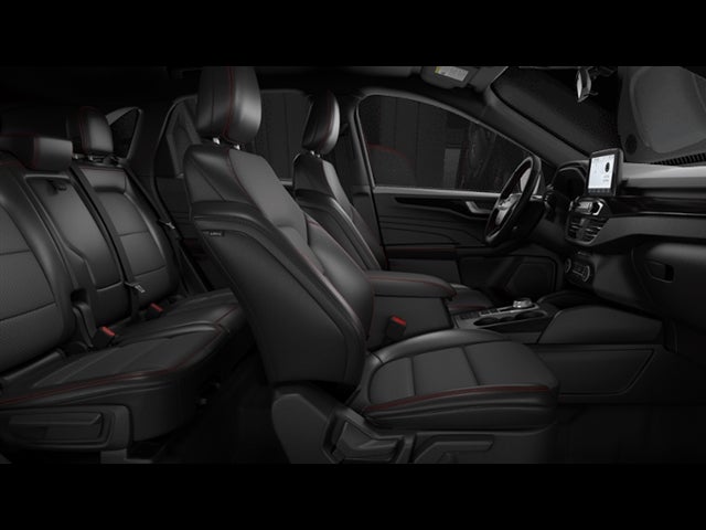 2026 Ford Escape Hybrid ST-Line Select