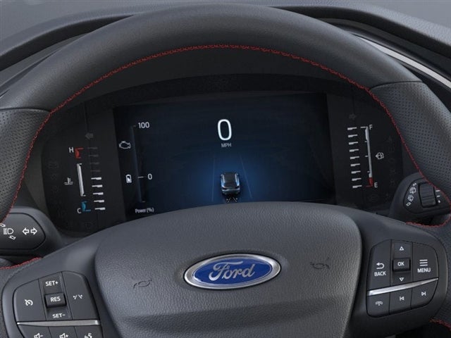 2026 Ford Escape Hybrid ST-Line Select