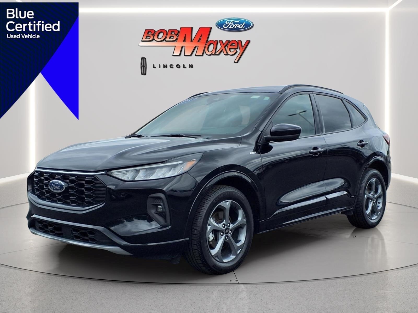2023 Ford Escape Hybrid ST-Line Select