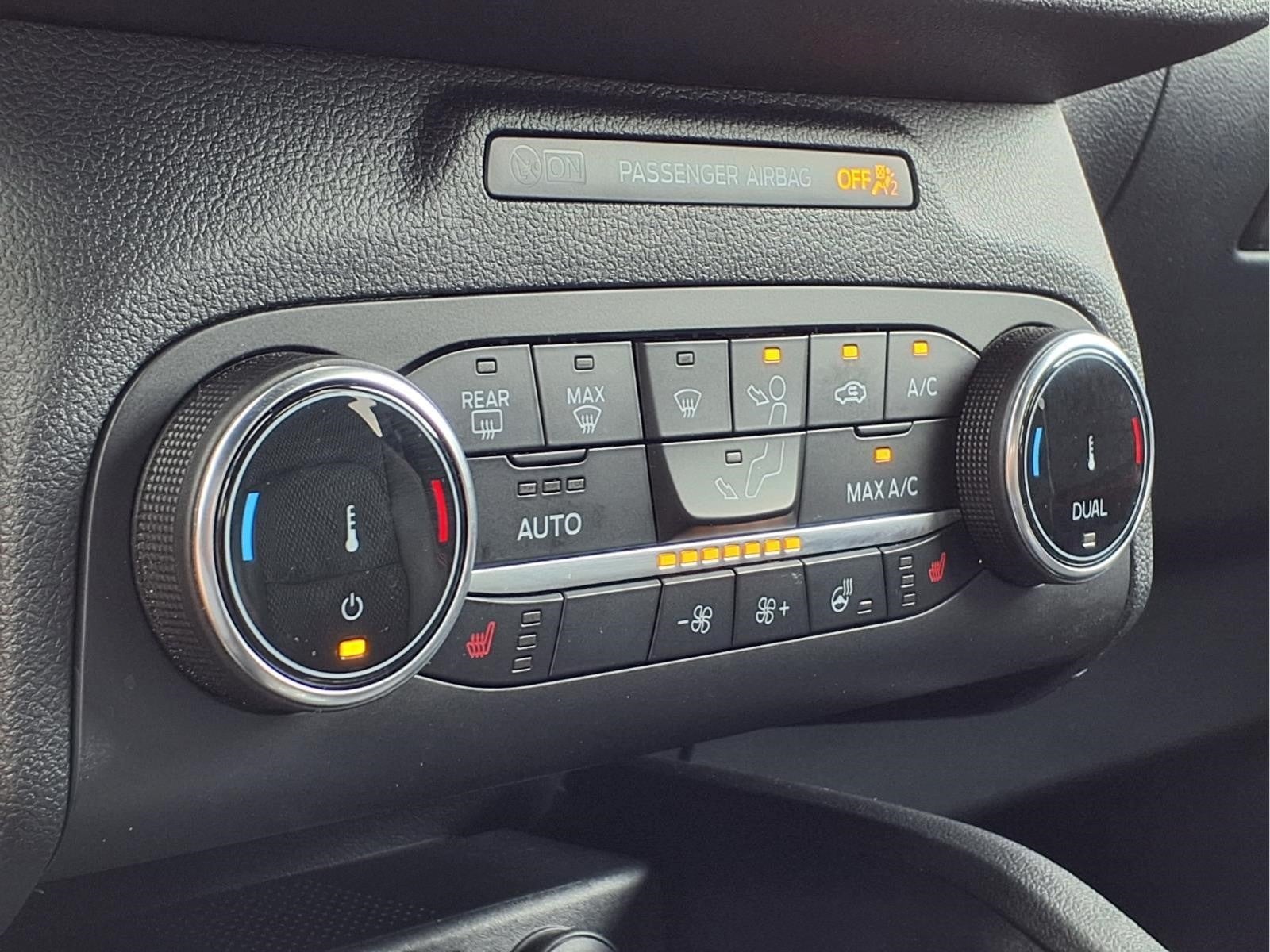 2023 Ford Escape Hybrid ST-Line Select