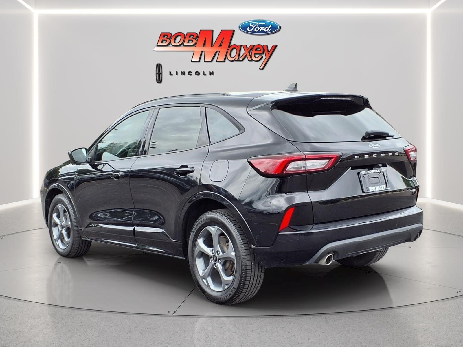 2023 Ford Escape Hybrid ST-Line Select