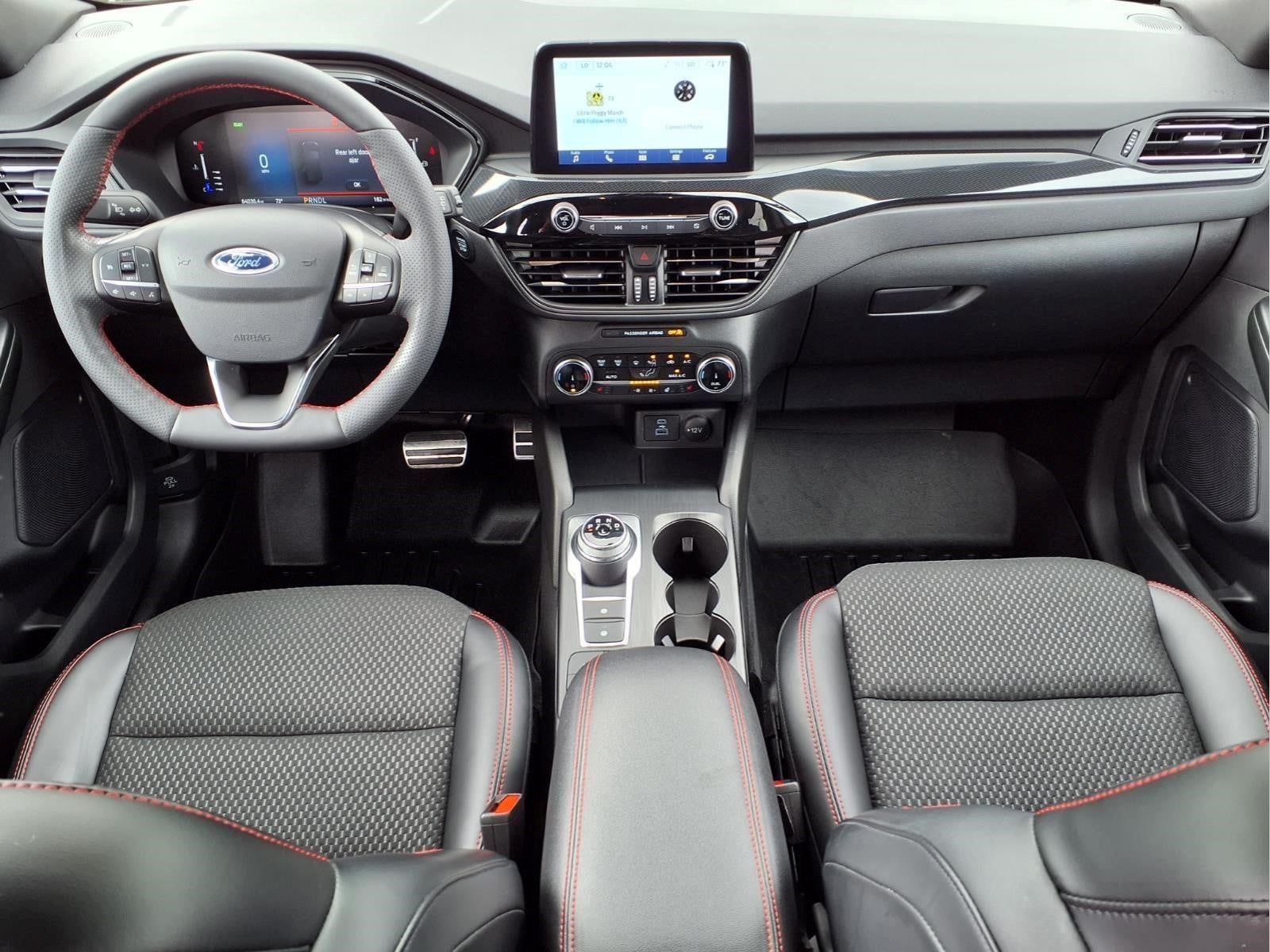 2023 Ford Escape Hybrid ST-Line Select