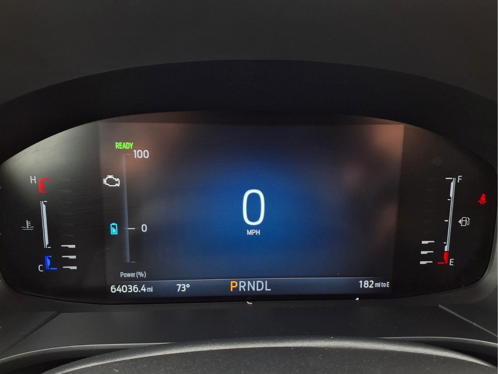 2023 Ford Escape Hybrid ST-Line Select