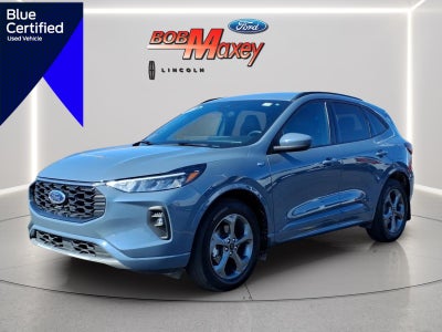2023 Ford Escape Hybrid ST-Line Select