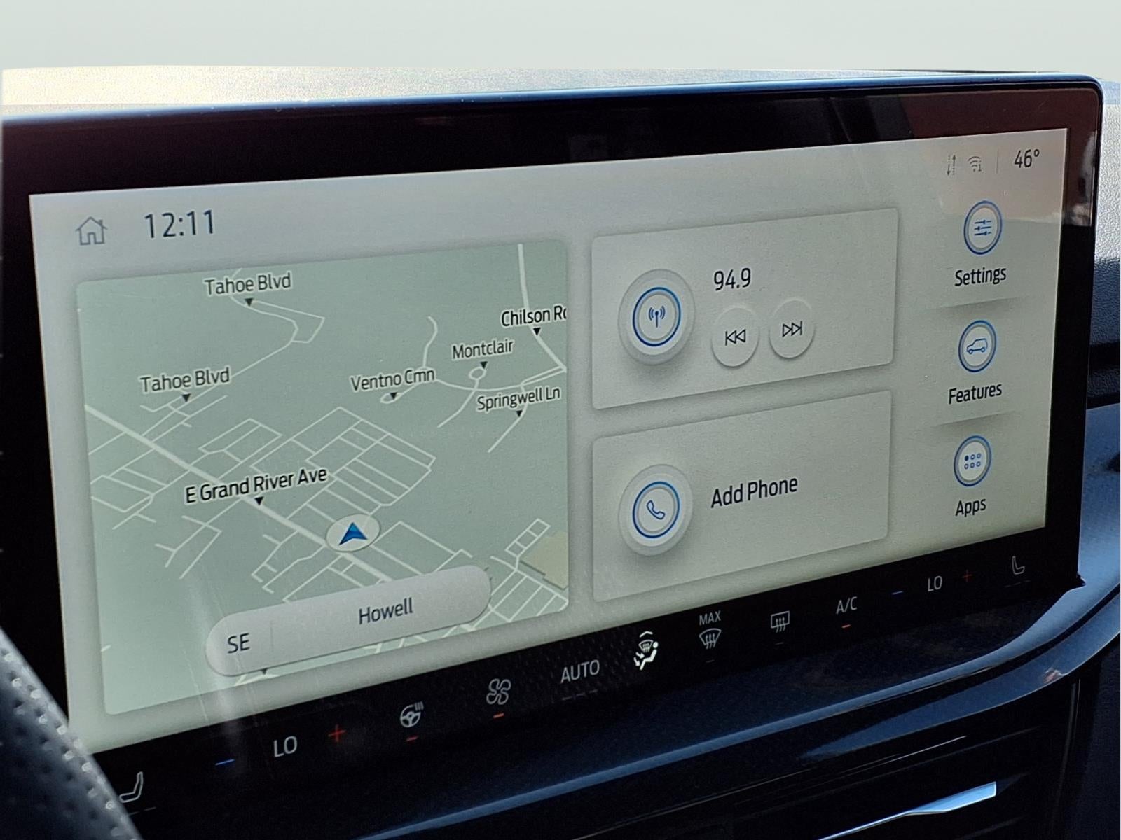 2023 Ford Escape Hybrid ST-Line Select