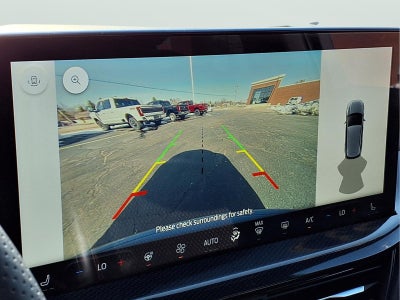 2023 Ford Escape Hybrid ST-Line Select