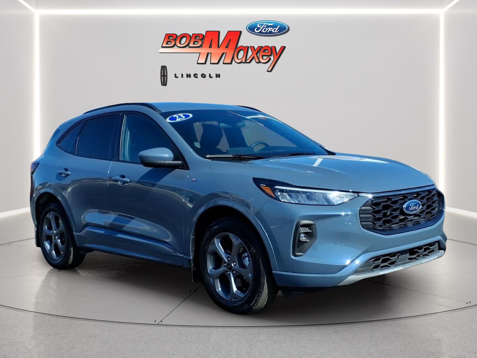 2023 Ford Escape Hybrid ST-Line Select