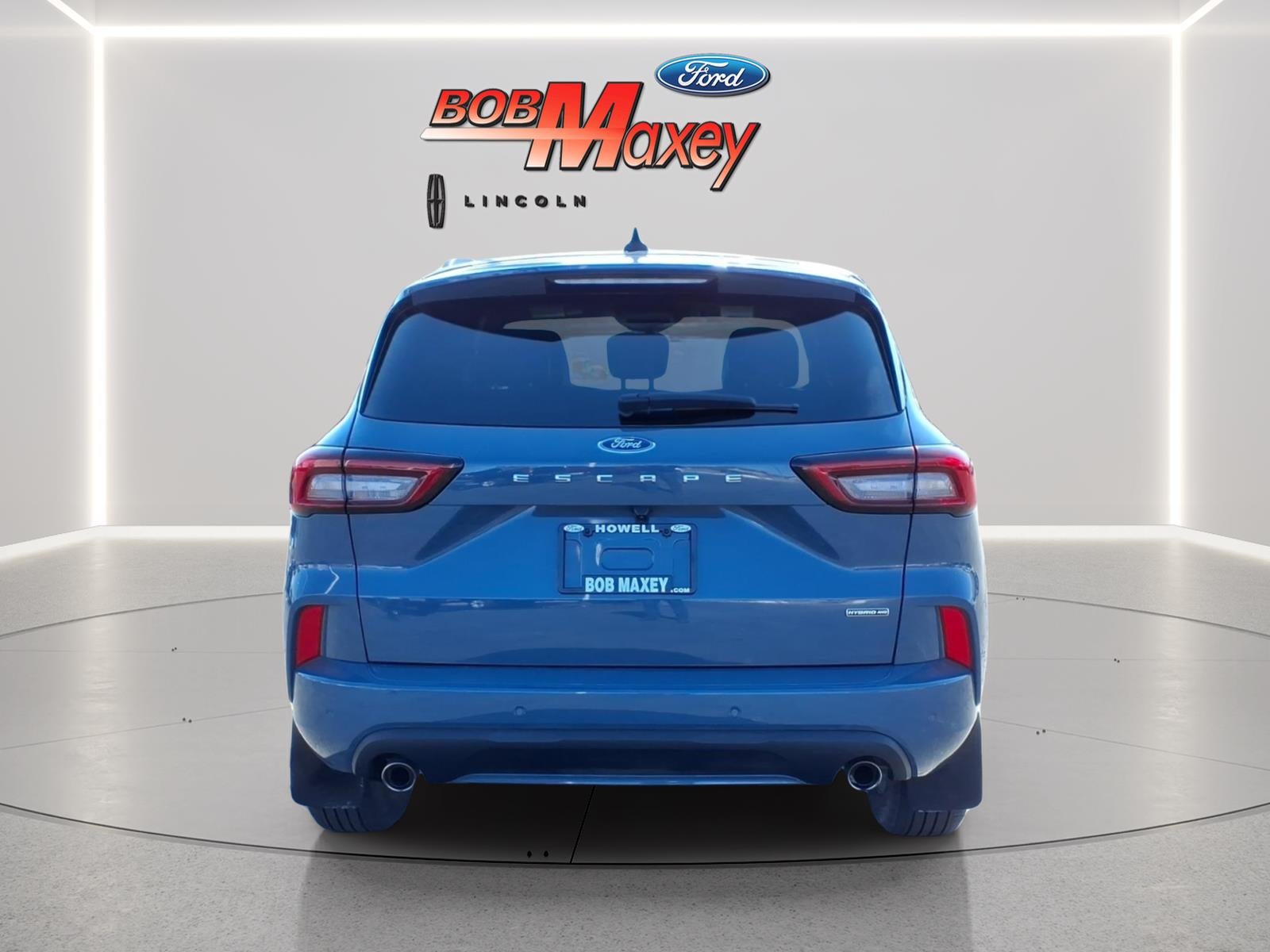 2023 Ford Escape Hybrid ST-Line Select