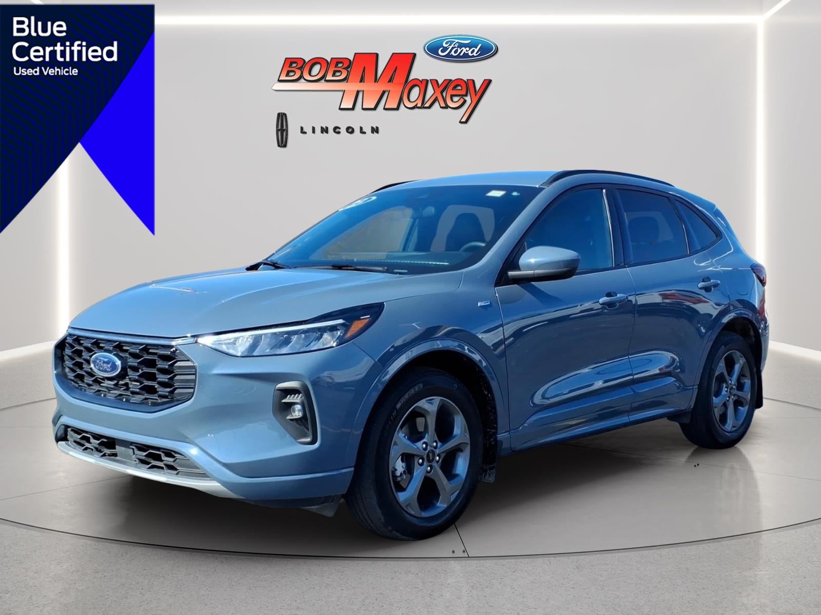 2023 Ford Escape Hybrid ST-Line Select