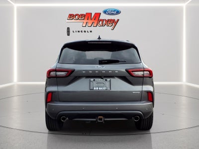 2023 Ford Escape ST-Line Elite