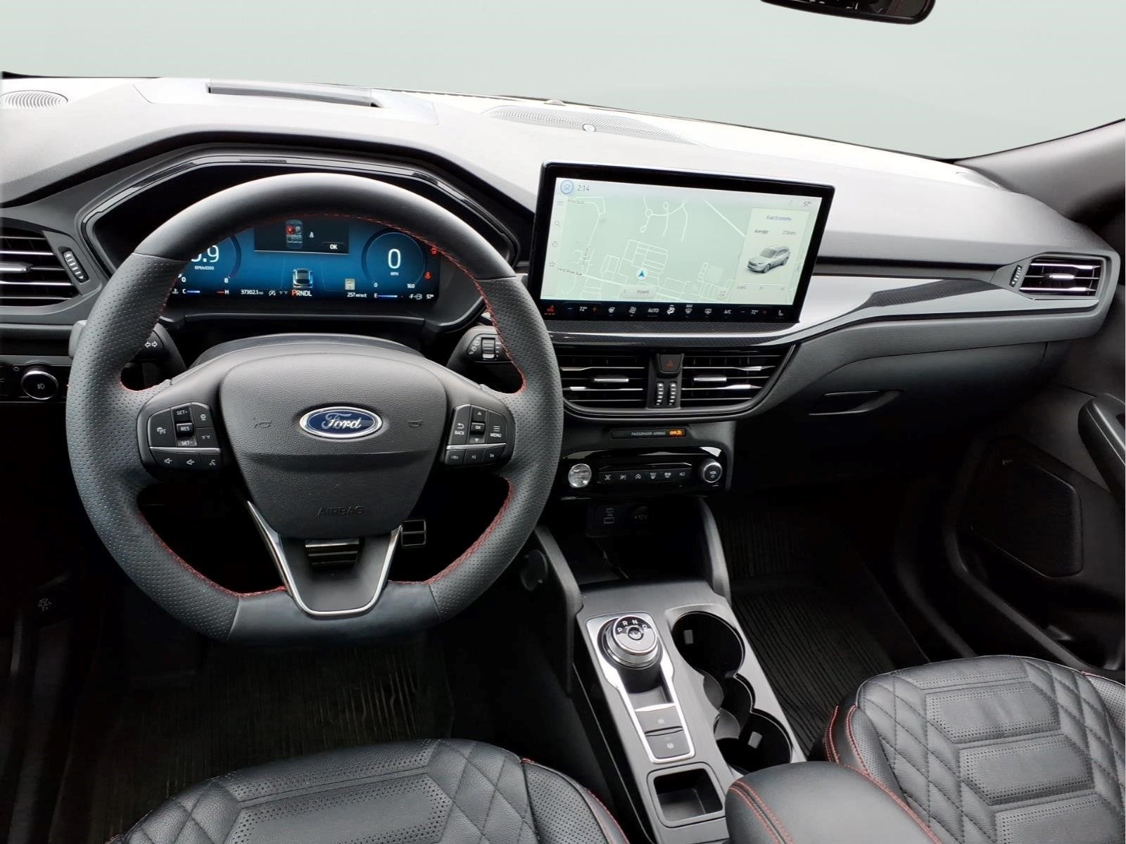 2023 Ford Escape ST-Line Elite
