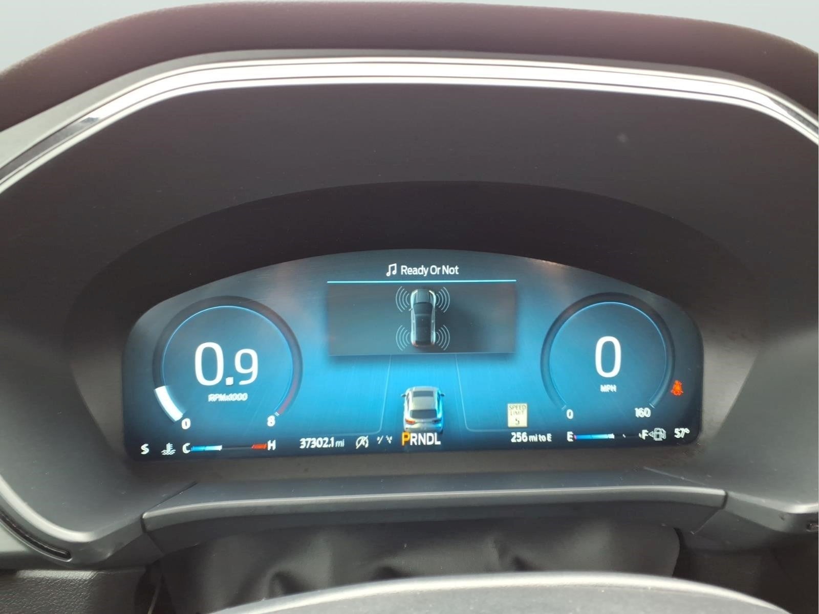 2023 Ford Escape ST-Line Elite