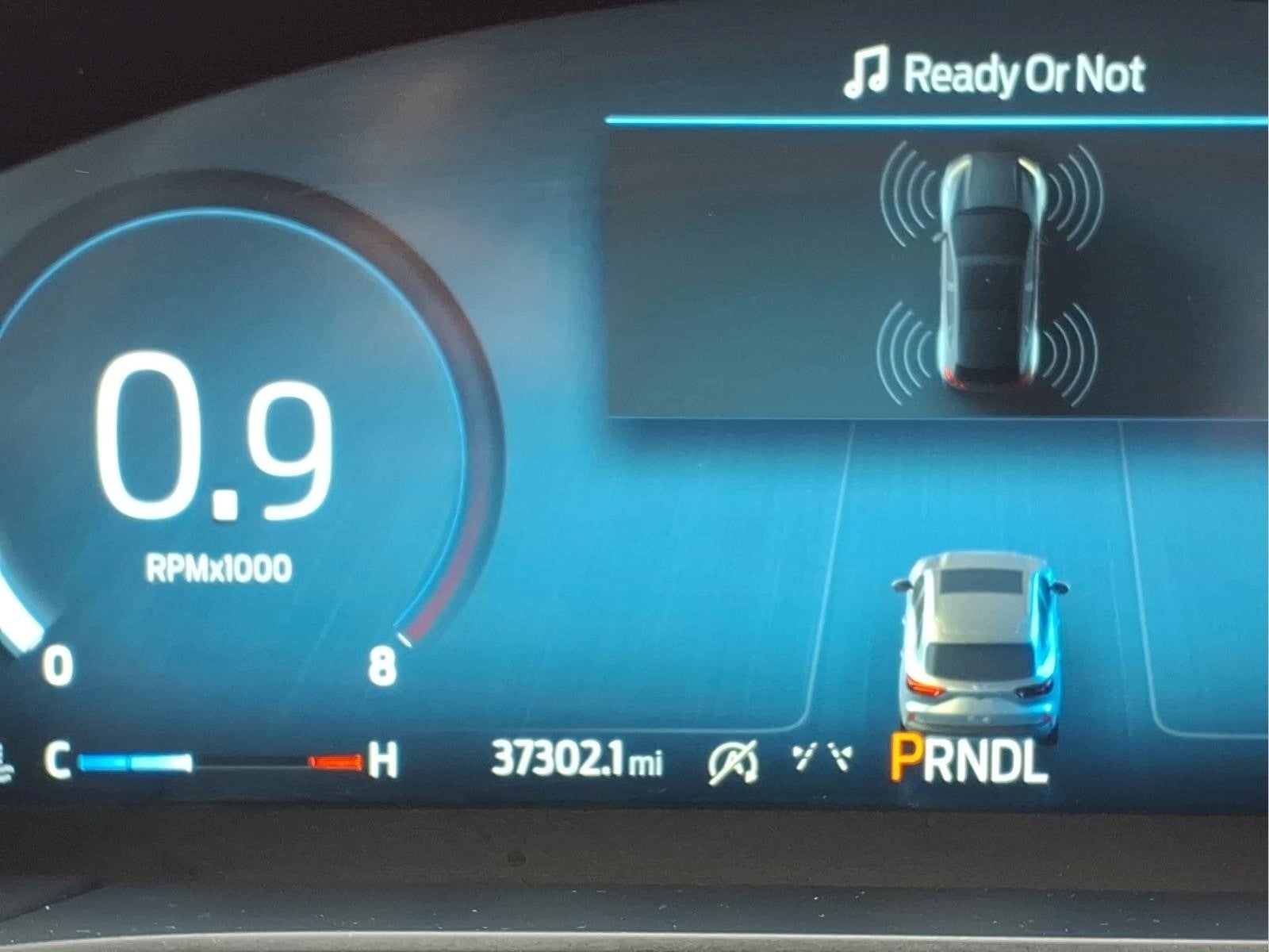 2023 Ford Escape ST-Line Elite