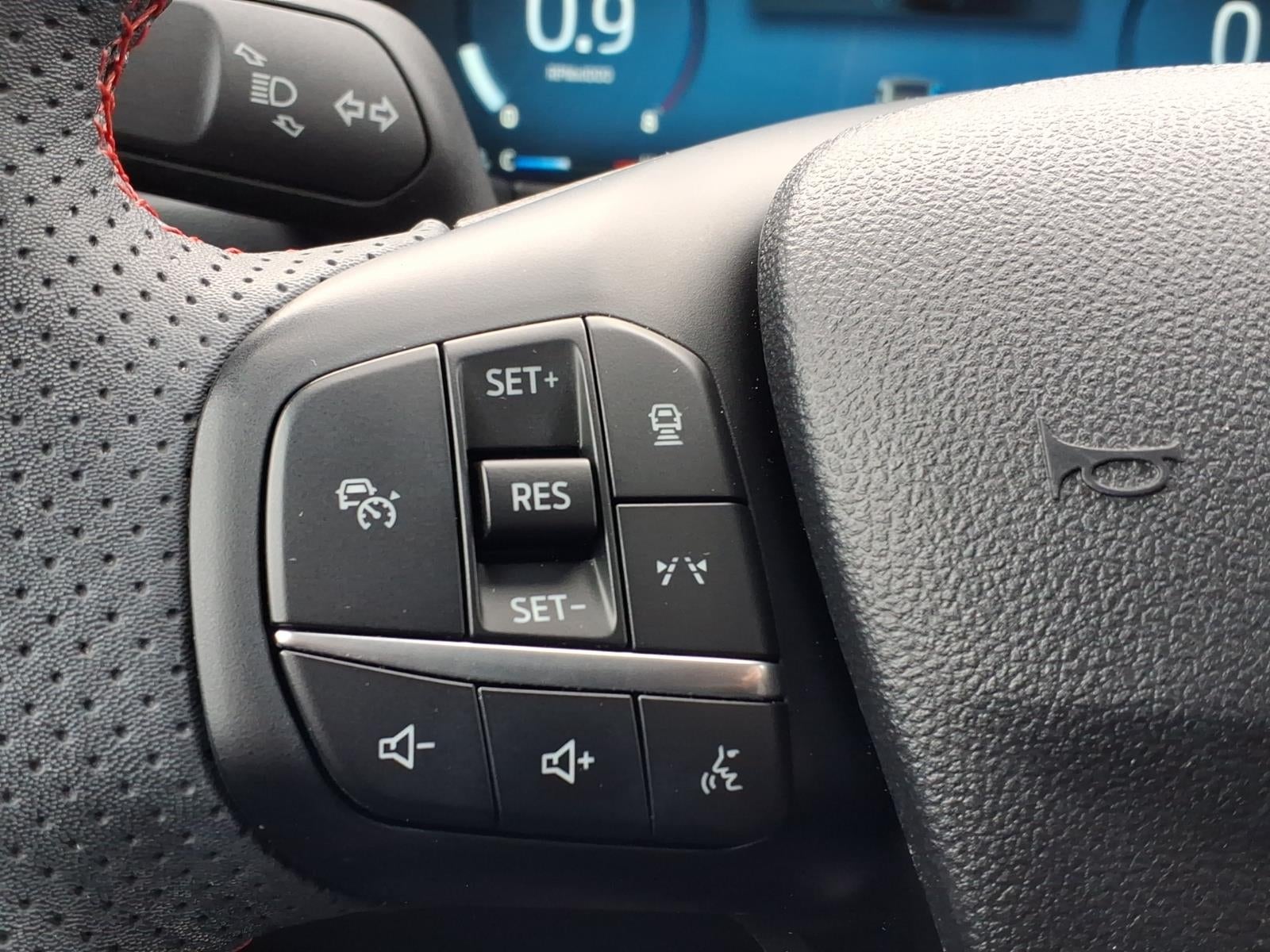 2023 Ford Escape ST-Line Elite