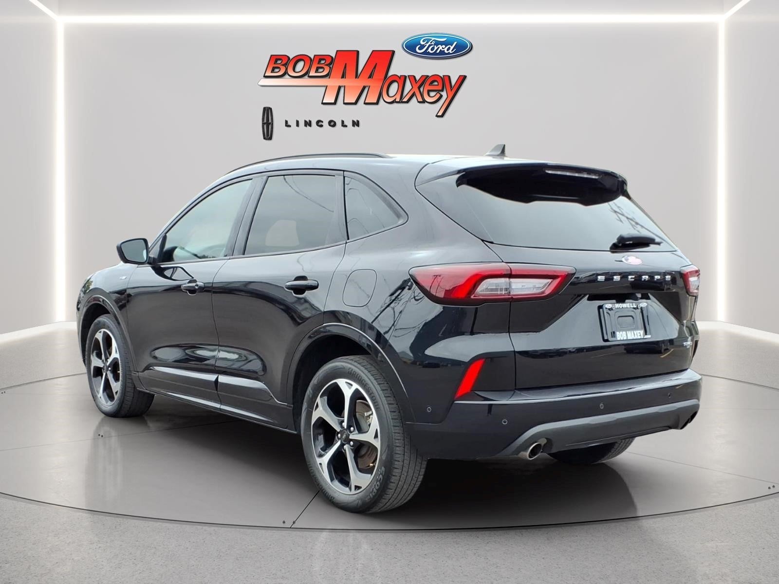 2023 Ford Escape ST-Line Elite