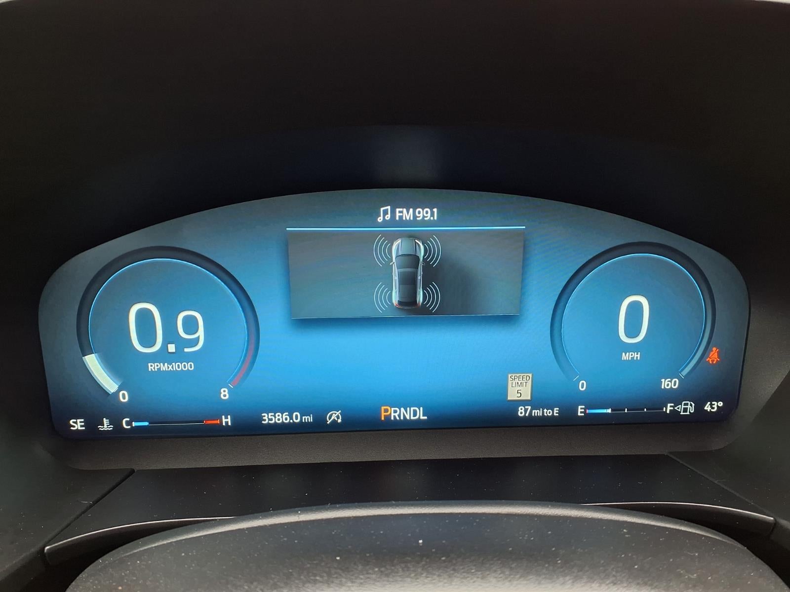 2023 Ford Escape ST-Line Elite