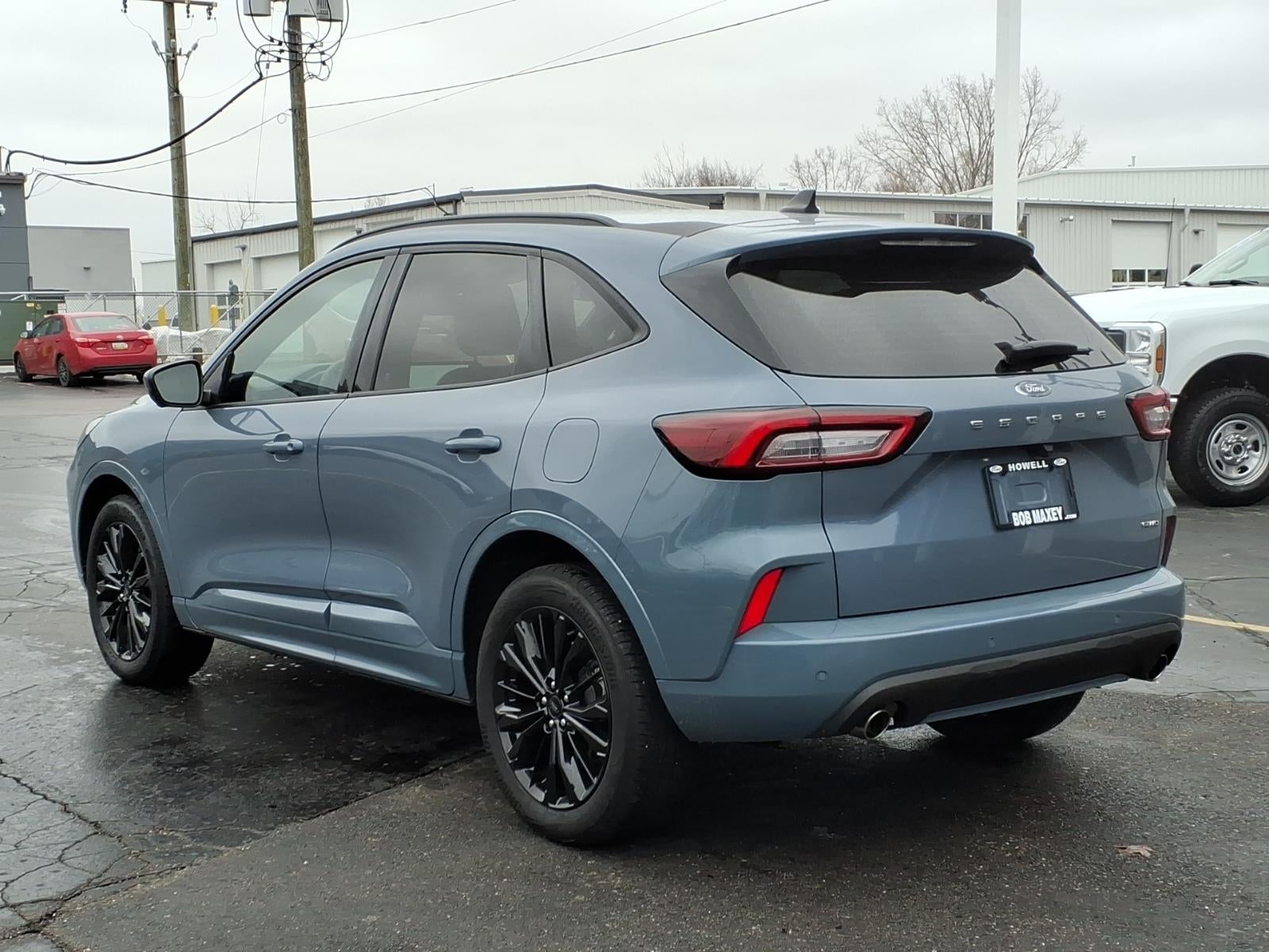 2023 Ford Escape ST-Line Elite