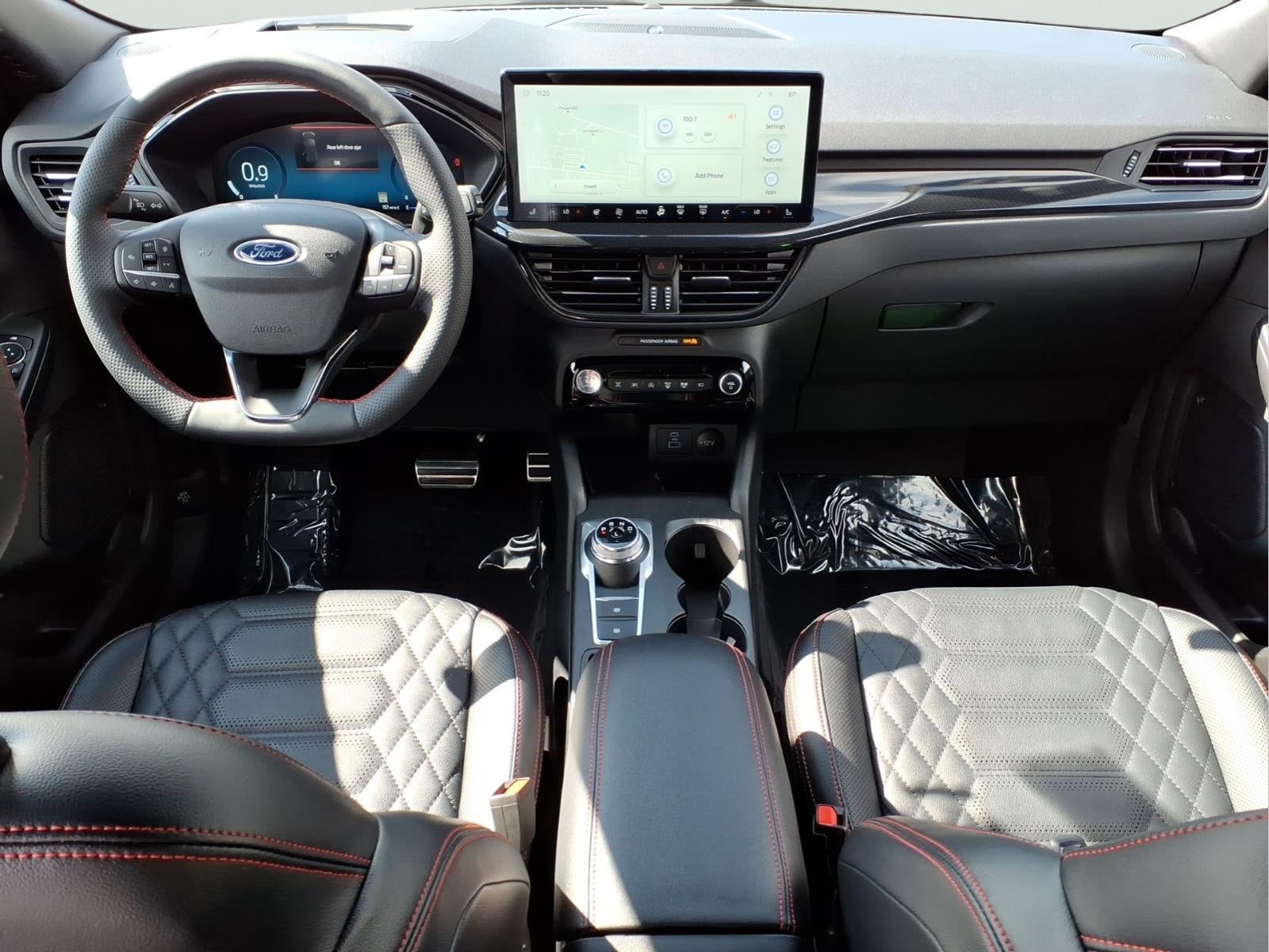 2023 Ford Escape ST-Line Elite