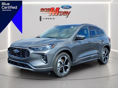 2023 Ford Escape ST-Line Elite