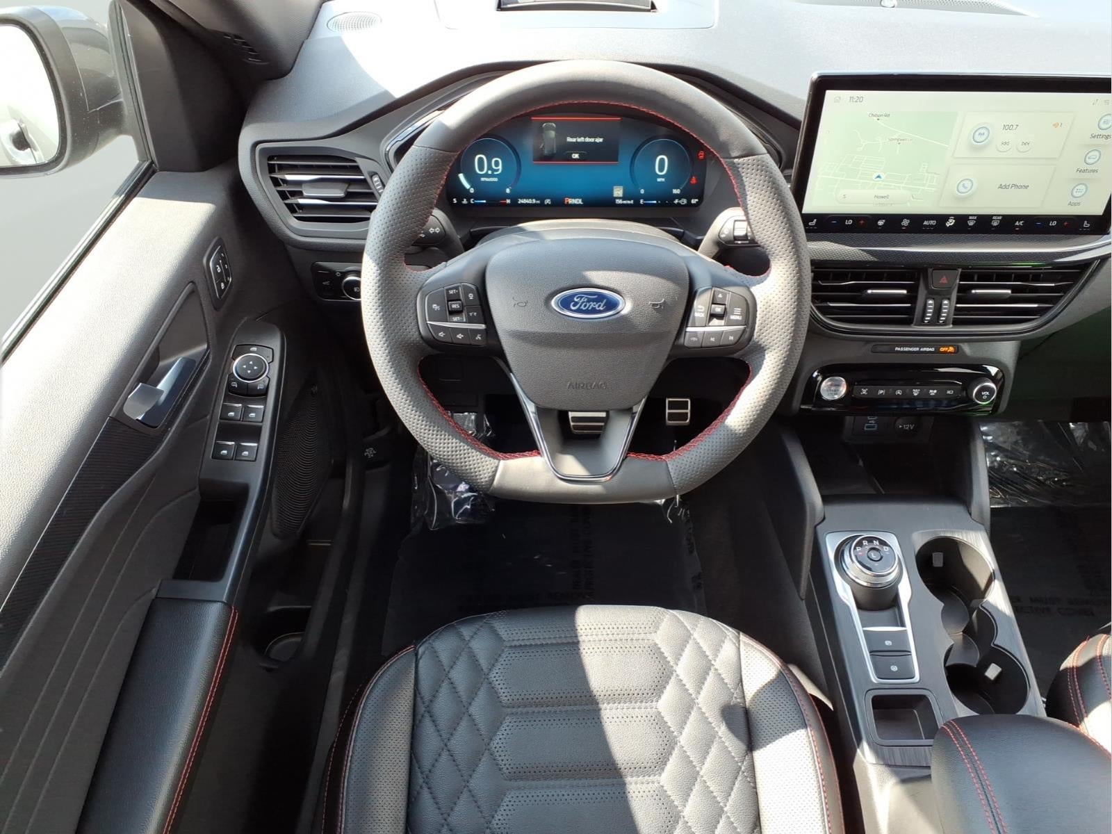 2023 Ford Escape ST-Line Elite