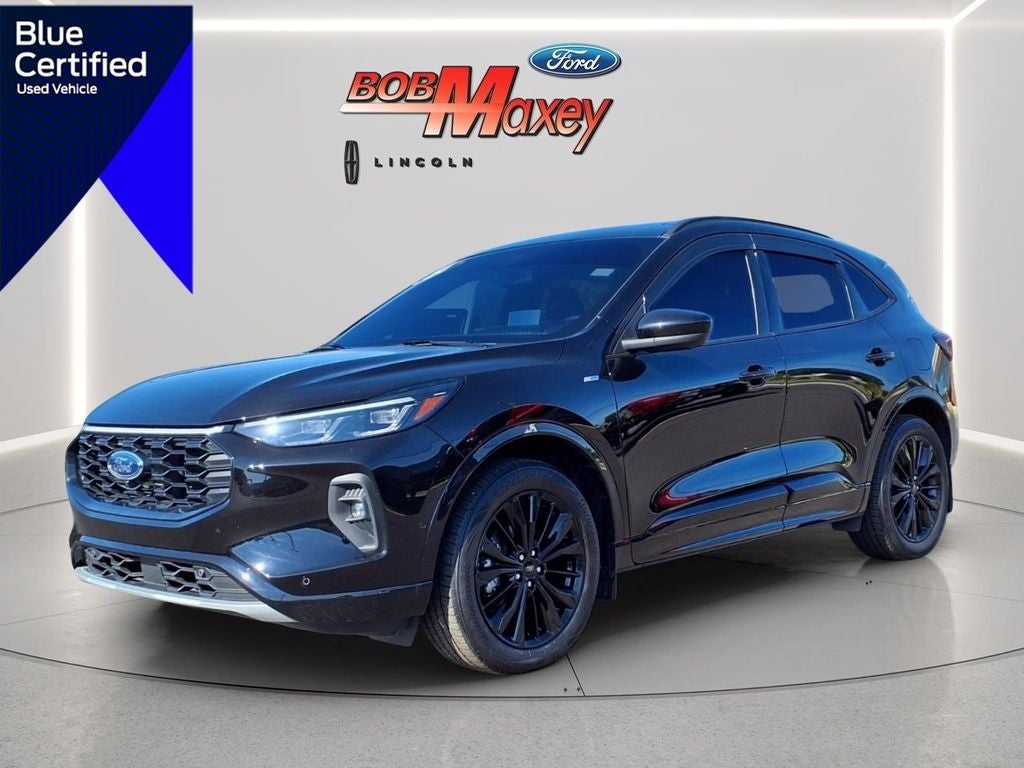 2024 Ford Escape Hybrid ST-Line Elite