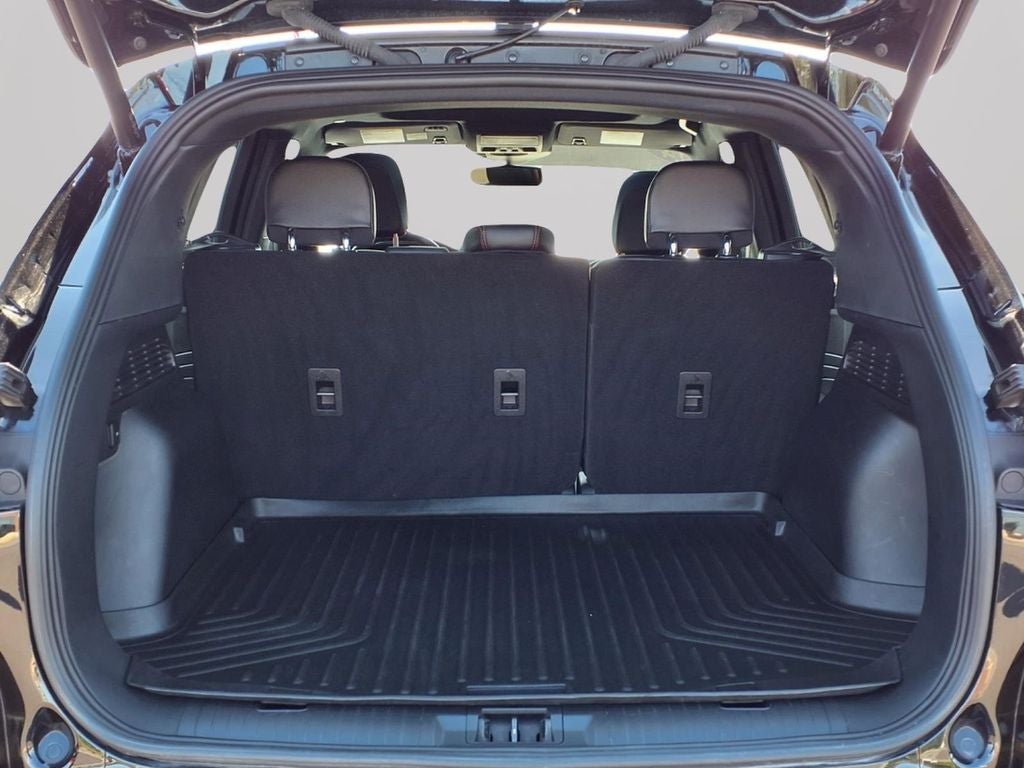 2024 Ford Escape Hybrid ST-Line Elite