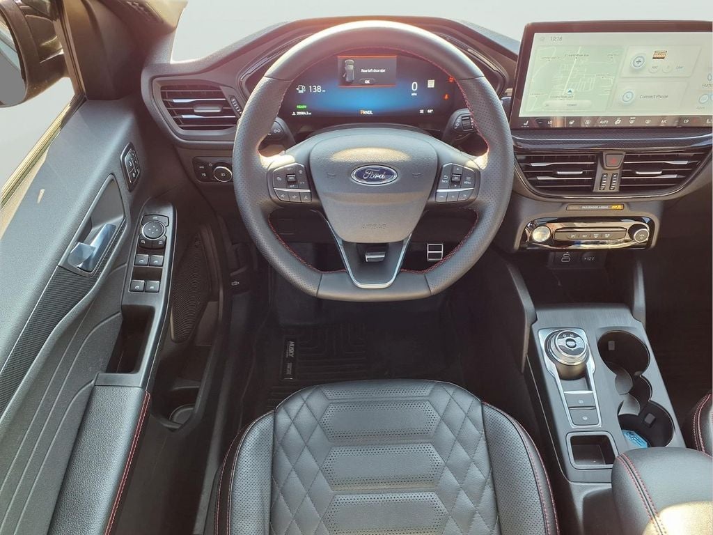 2024 Ford Escape Hybrid ST-Line Elite