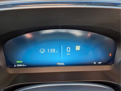 2024 Ford Escape Hybrid ST-Line Elite