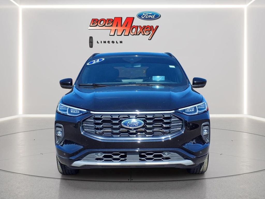 2024 Ford Escape Hybrid ST-Line Elite