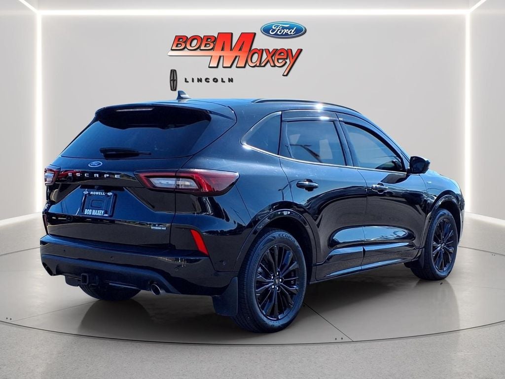 2024 Ford Escape Hybrid ST-Line Elite