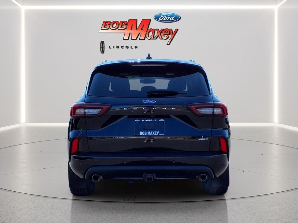 2024 Ford Escape Hybrid ST-Line Elite