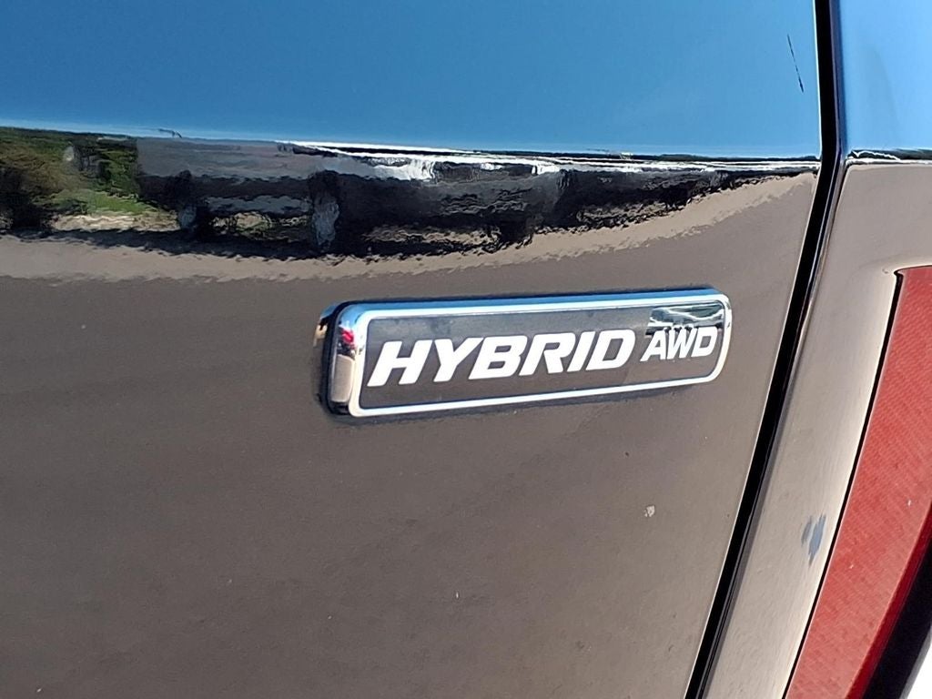 2024 Ford Escape Hybrid ST-Line Elite