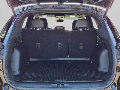 2024 Ford Escape Hybrid ST-Line Elite