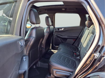 2024 Ford Escape Hybrid ST-Line Elite